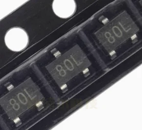 

10pcs-50pcs//LOT A3280LLHLT-T A3280LLHLT SOT-23 A3280 SOT23 3280 Code 80LHall sensor New original