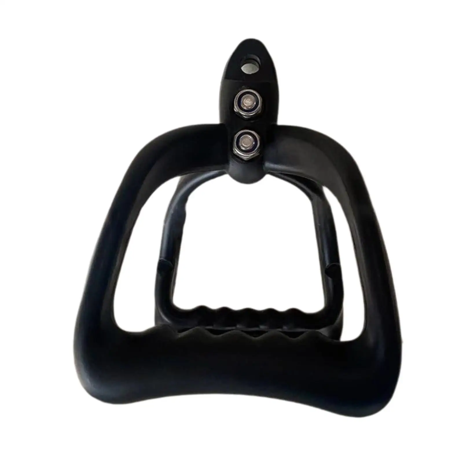 V-stanggreep voor kabelmachine LAT Pulldown- en roeitoefeningen