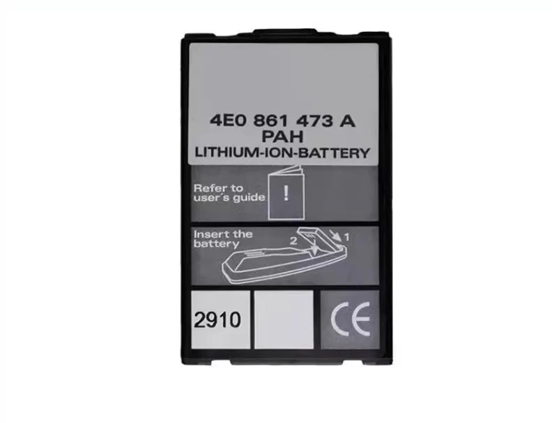 

new for Audi A4L A6L A8L Q7 4E0 861 473 PAH car phone battery