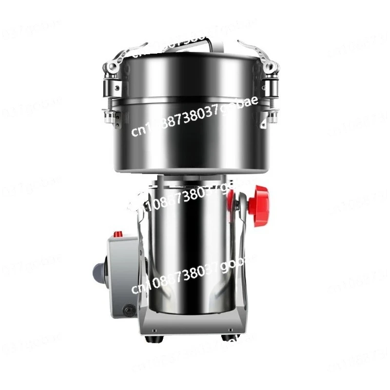 

Электрическая бытовая мельница Универсальная мельница Дробилка для порошка