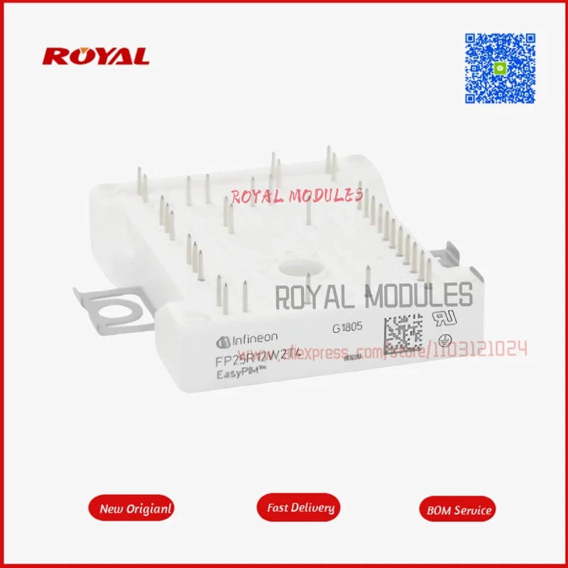 

FP25R12W2T4 FP35R12W2T4 FP50R12W2T7-B11 FP35R12W2T4-B11 НОВЫЙ
