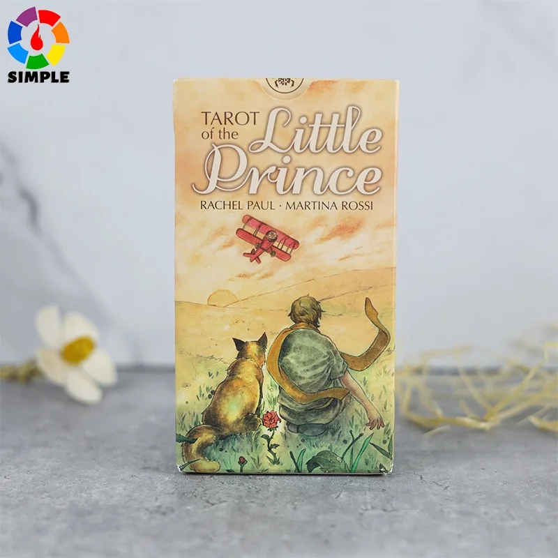 

Карточная игра Таро Малого Принца