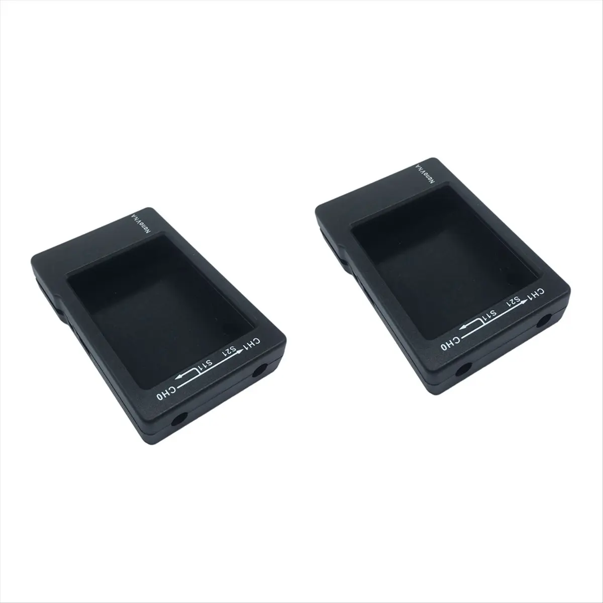|NEWAA73|2pcs for -2.8 Inch Network Analyzer Antenna Analyzer Protective Case