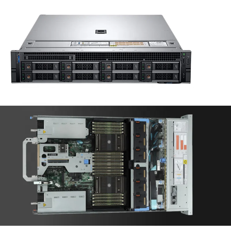 For PowerEdge R7525 2U Rack Server   Xeon 6430 32GB DDR4 Stock
