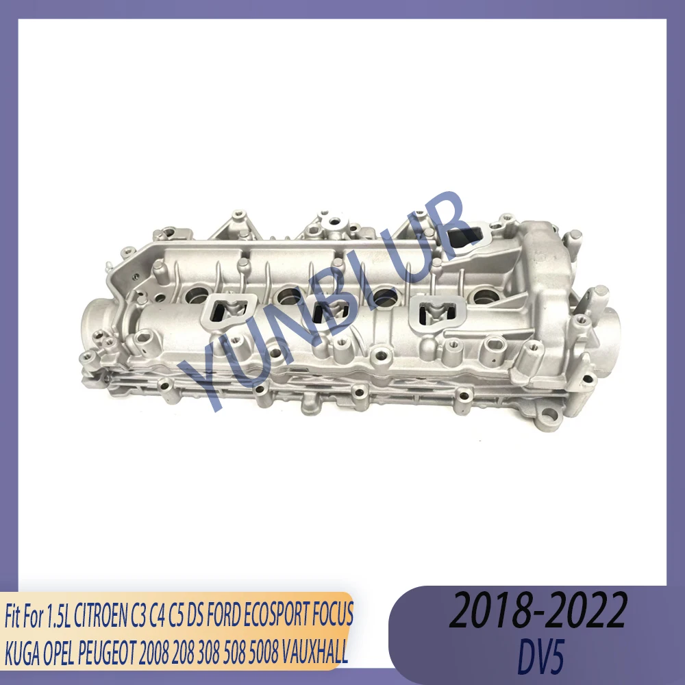 

Engine Part Camshaft Housing Fit 1.5 L Diesel DV5 18-22 For CITROEN C3 C4 DS FORD FOCUS OPEL FIAT PEUGEOT 208 2008 308 VAUXHALL