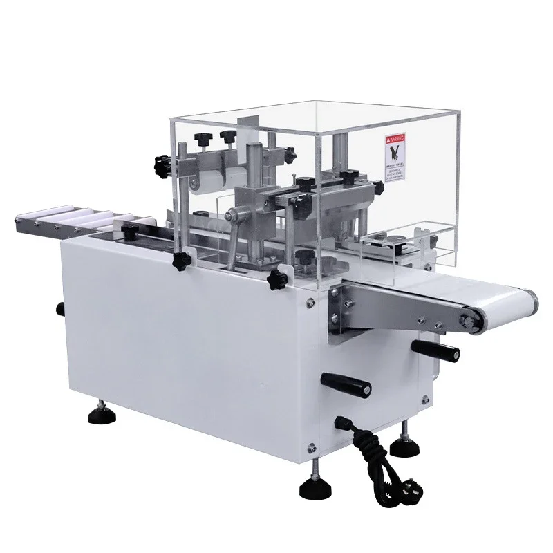 Commercial Automatic Frozen Cookie Slicer Multifunctional Cranberry Biscuit Chocolate Rice Cake Ejiao Cutting Machine