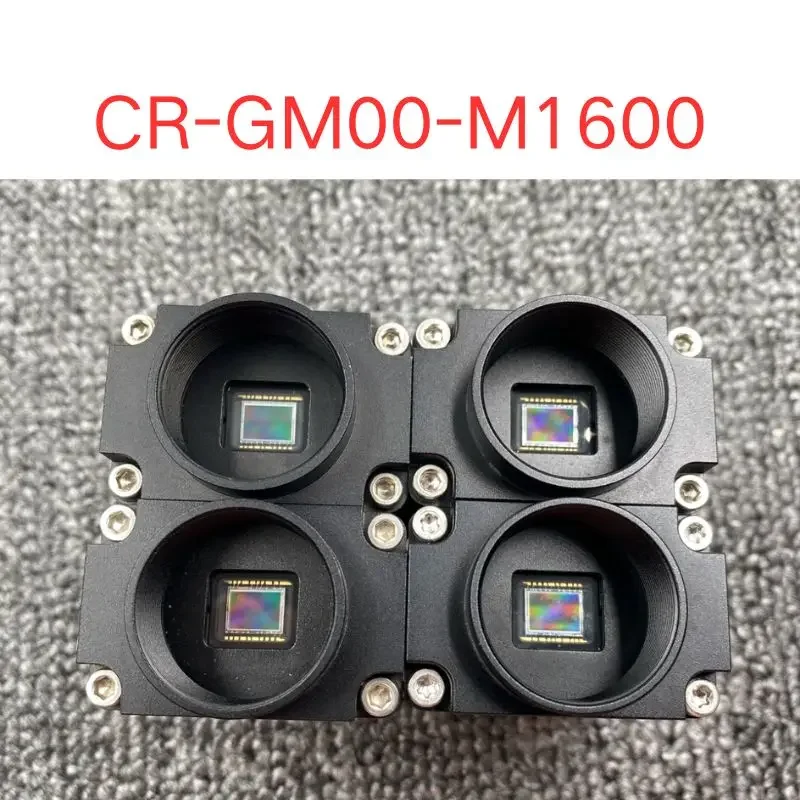 중고 CR-GM00-M1600 산업용 카메라 테스트, 빠른 배송