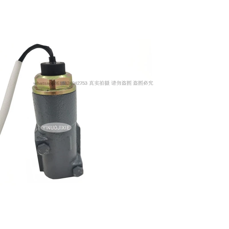 Excavator accessories suitable for EX100/120/200-2-3-5 high-speed solenoid valve 9147260 9098250