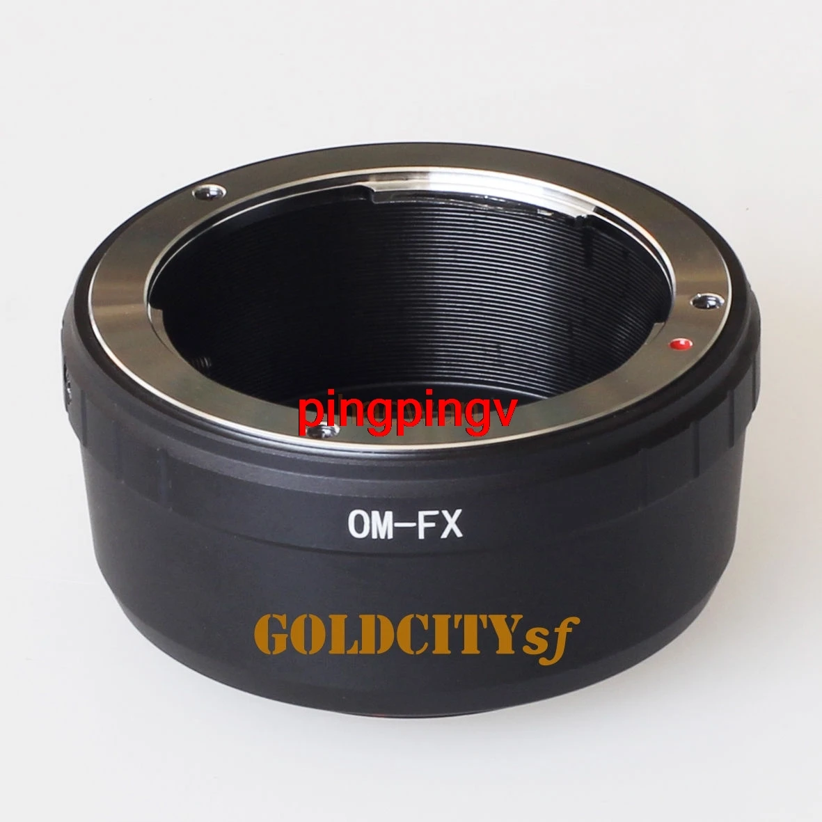 OM-FX Om Mount Lens…