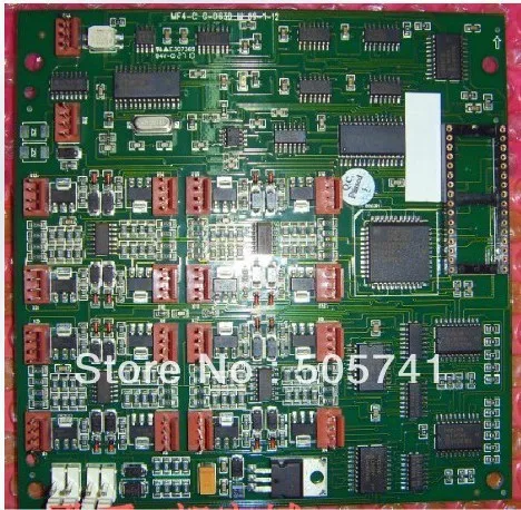

Lift spare parts MF4-S MF4-C control PCB Board