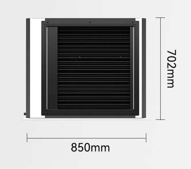 

Потолочный осушитель воздуха. Компактный, эффективный и интеллектуальный, с дистанционным управлением. Настенный осушитель воздуха.
