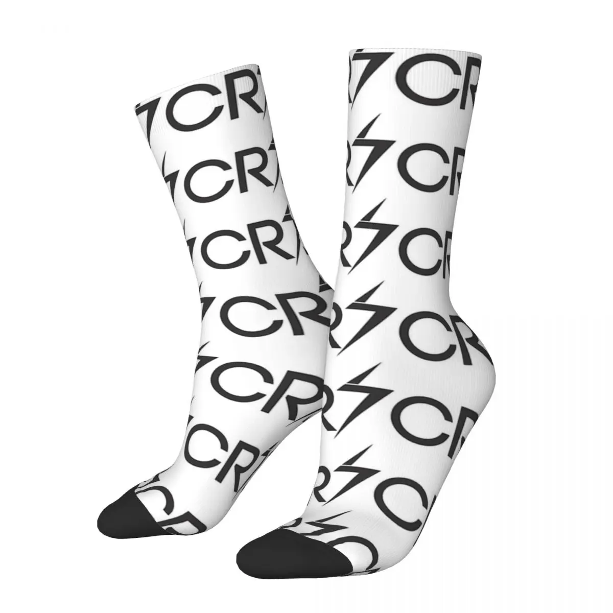 CR7 Power Socks Christianos Ronaldos Harajuku Stockings Winter Anti-Slip Women Men Socks Soft Breathable Design Climbing Socks