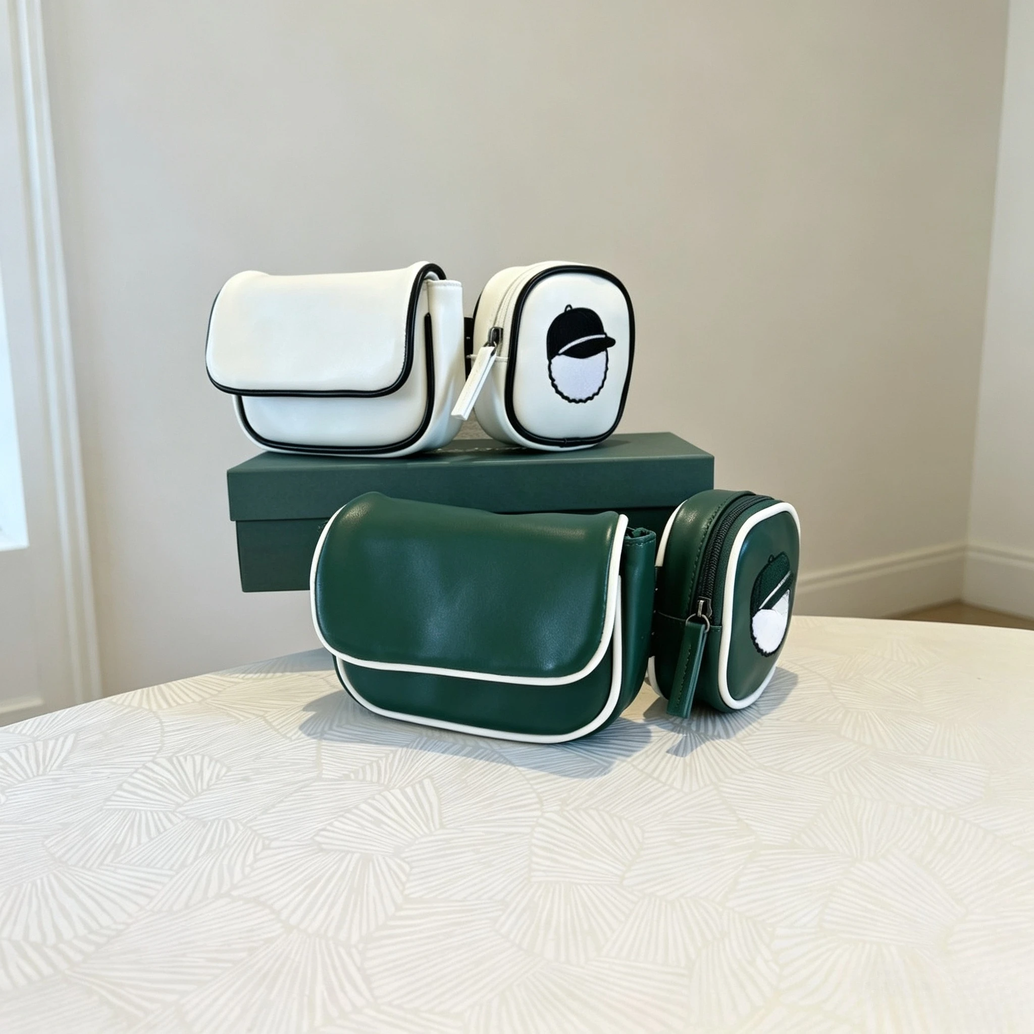 Golf Waist Bag Multifunctional Brand New Women Elegant Golf Bag