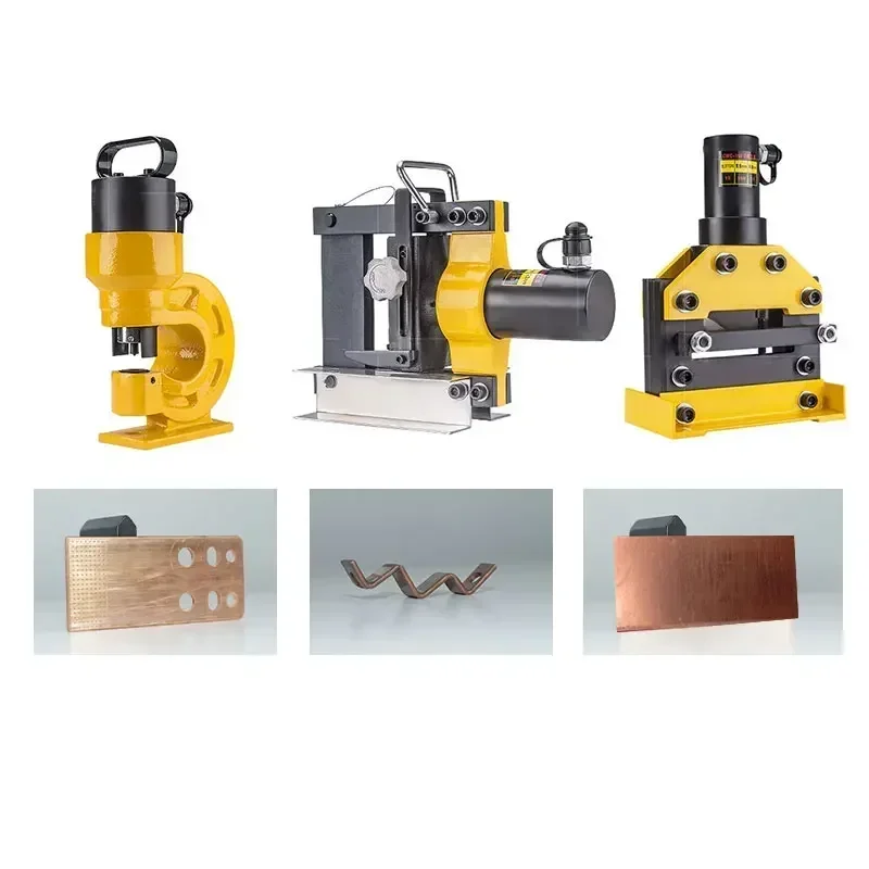 -Copper Busbar Mach…