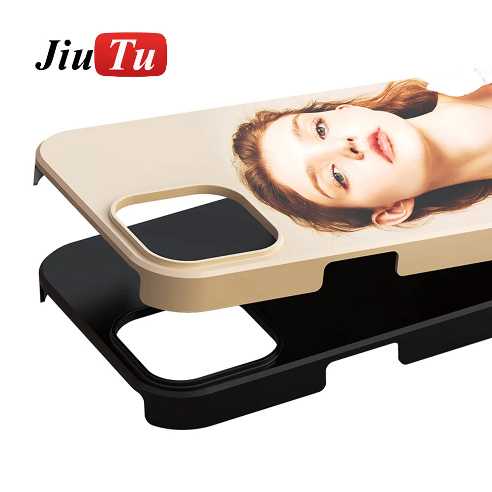 New 3D Phone Case Transfer Machine Hot Printing Inkjet Film Printer Mobile Diy Phone Case Manufacturing Machine