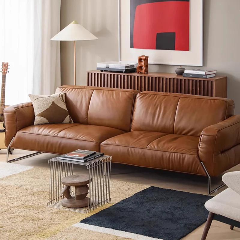 

Designer Couch Living Room Sofas Office Recliner Luxury Lazy Room Decor Outdoor Sofa Multifunctional Muebles Trendy Furniture