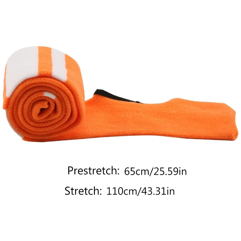 Fishing Rod Socks Fishing Rod Sleeve Elastic Fishing Rod Protect Cover For Spinning Baitcasting Rod Fishing Poles Covers