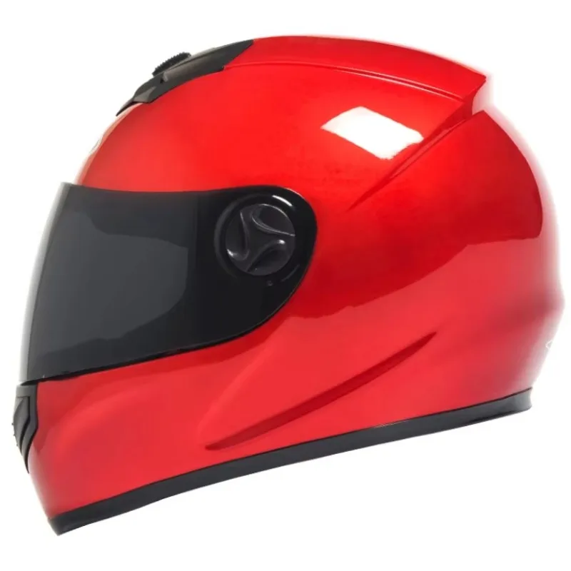 

Men's Motorcycle Helmet Ladies All-Helmets Street Sports Car Locomotive Safety Helmets