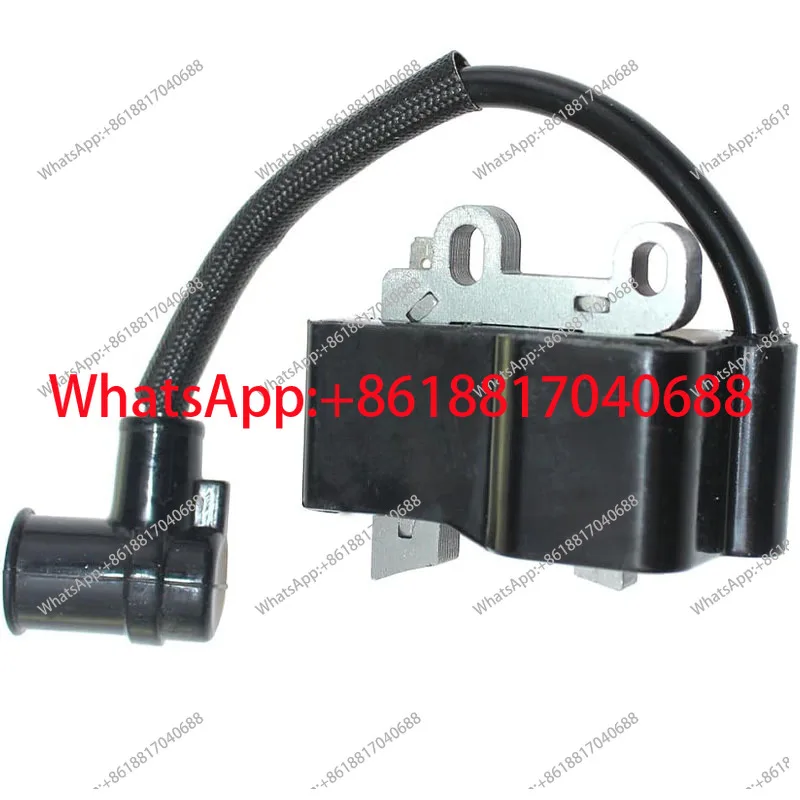 

Lawn mower ignition coil high voltage package A411000130 A411000131 for ECHO SRM225
