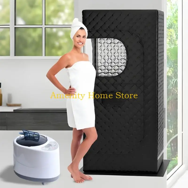 F26C Dense Steam Generator 3l Lake Capacity Safety Features for Travel Steambath