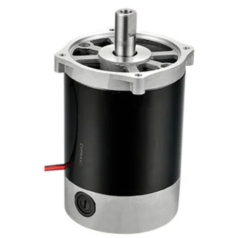 ZY9716-450W24V permanent magnet brushed DC motor, lawn mower motor