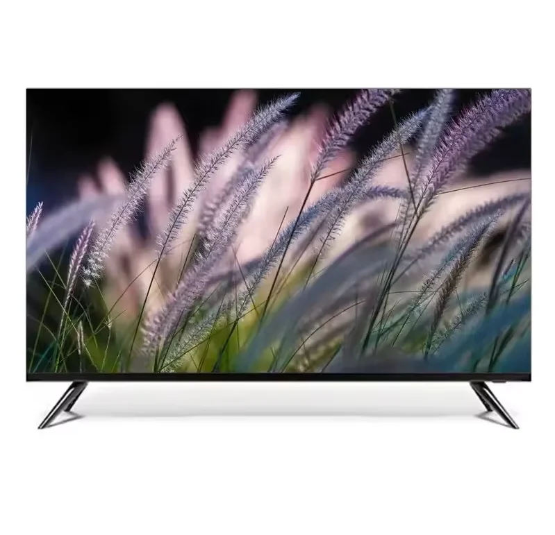 2025 تلفزيونات ذكية رقمية - 43/55/65 بوصة LED T2/DTMB مع واي فاي (سلسلة تلفزيون ذكية للبث المنزلي والرقمي)