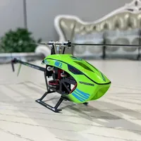 Goosky S1 RC Helicopter 6CH 3D Remote Control Stunt Aircraft Model Brushless Motor Direct Drive for Adults And Boys Gift Box