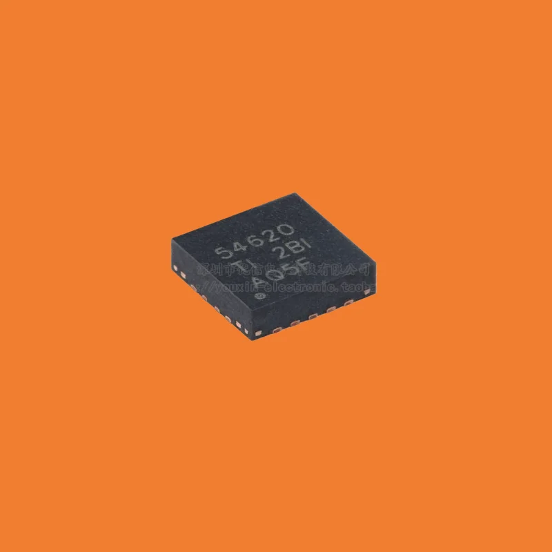 10pcs/original TPS54620RHLR VQFN-14 4.5V to 17V, 6A synchronous SWIFT buck converter