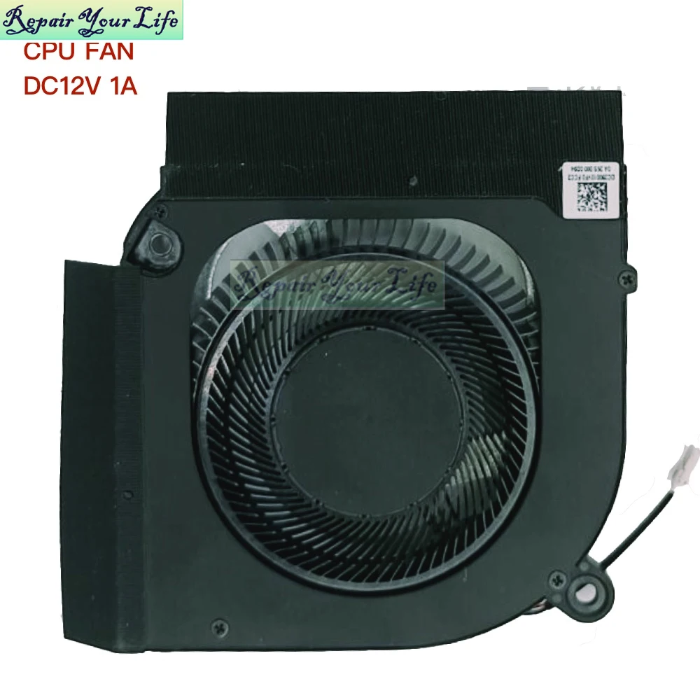 Imagem -04 - Computador Portátil Cpu Gpu Ventiladores de Refrigeração para Acer Predator Helios 300 Ph31755 Ph317-5670xj Jogos Portátil Ventilador Refrigerador Dc280010vf0 Novo Dc12v