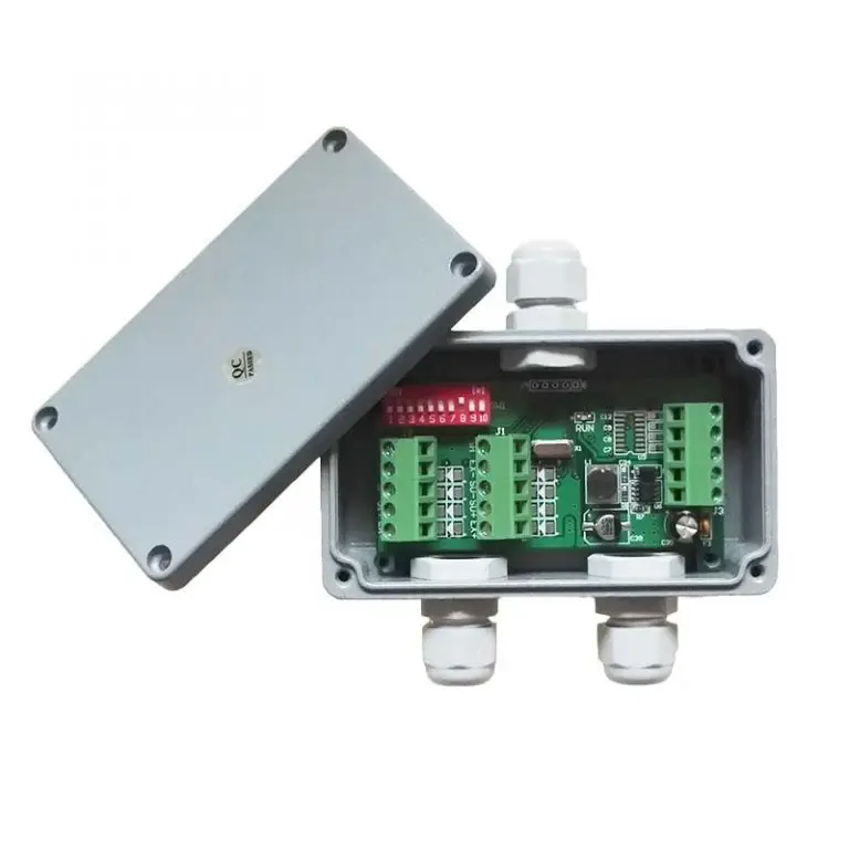 2026 Giant522-Dual Channel Weighing Module, RS485/RS232, Modbus