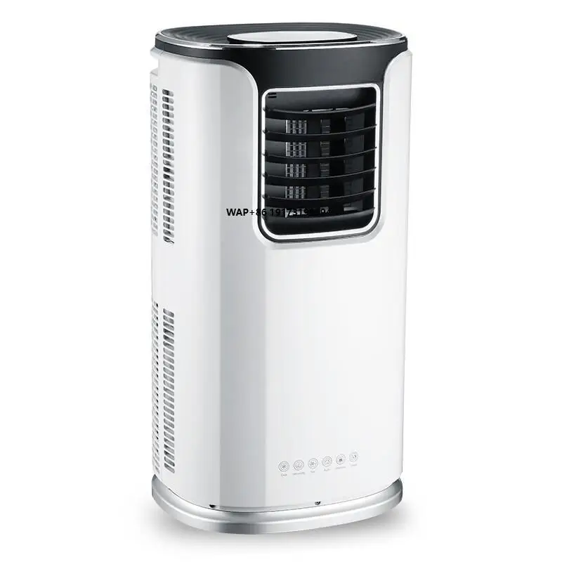 Portable Single Cool Air Conditioner with Dehumidification & Purification All-in-One Unit  No Installation Required Small AC