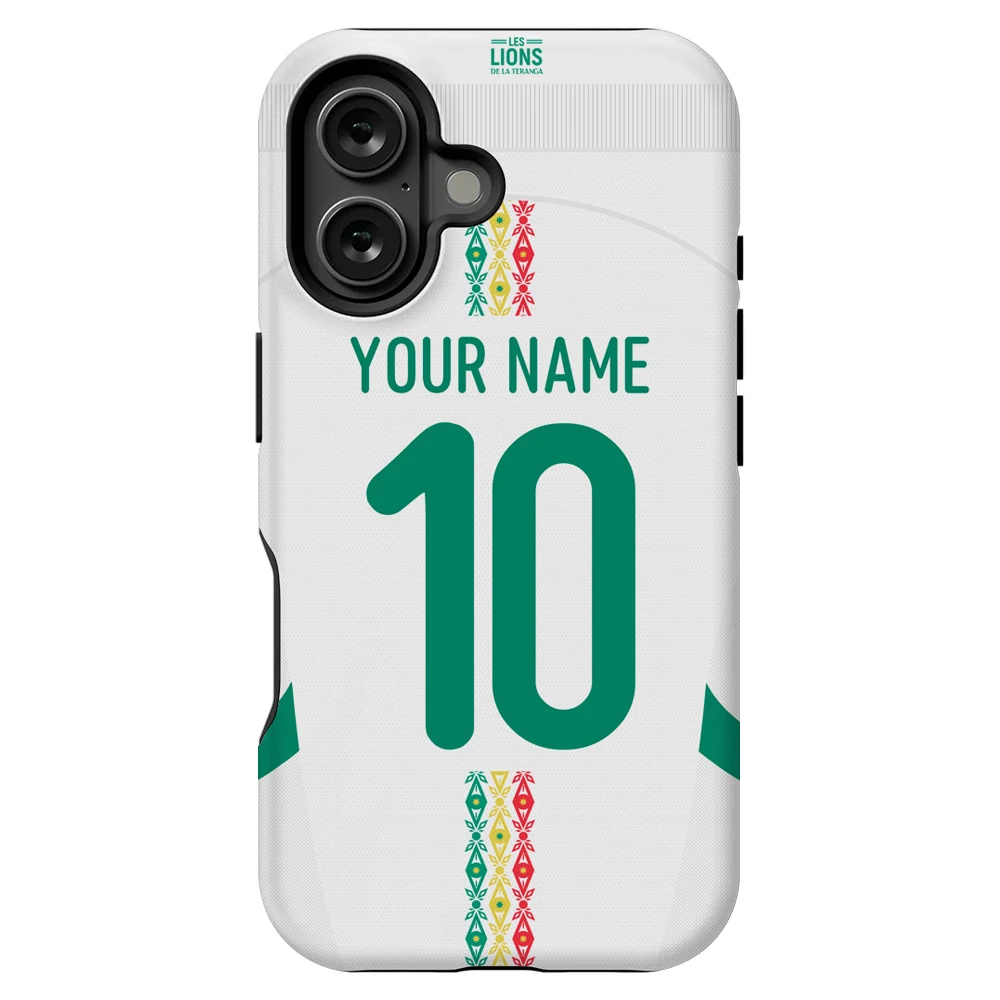 Senegal National Football Team Cover Case for Samsung S21 S22 S23 S24 Plus Ultra FE Xiaomi 13T 14 Pro Redmi K60 K70 POCO