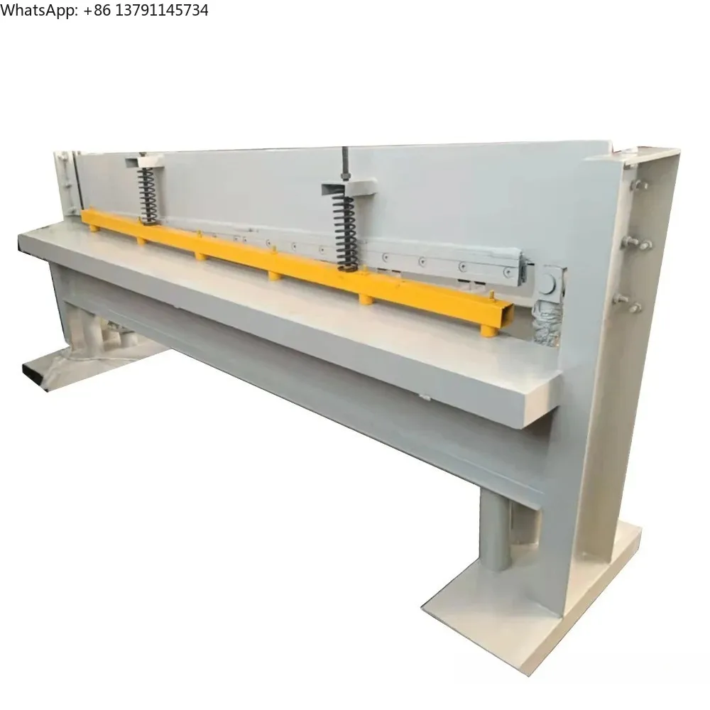 

Cheap Hydraulic Guillotine Shearing Machine Sheet Metal Shearing Machine
