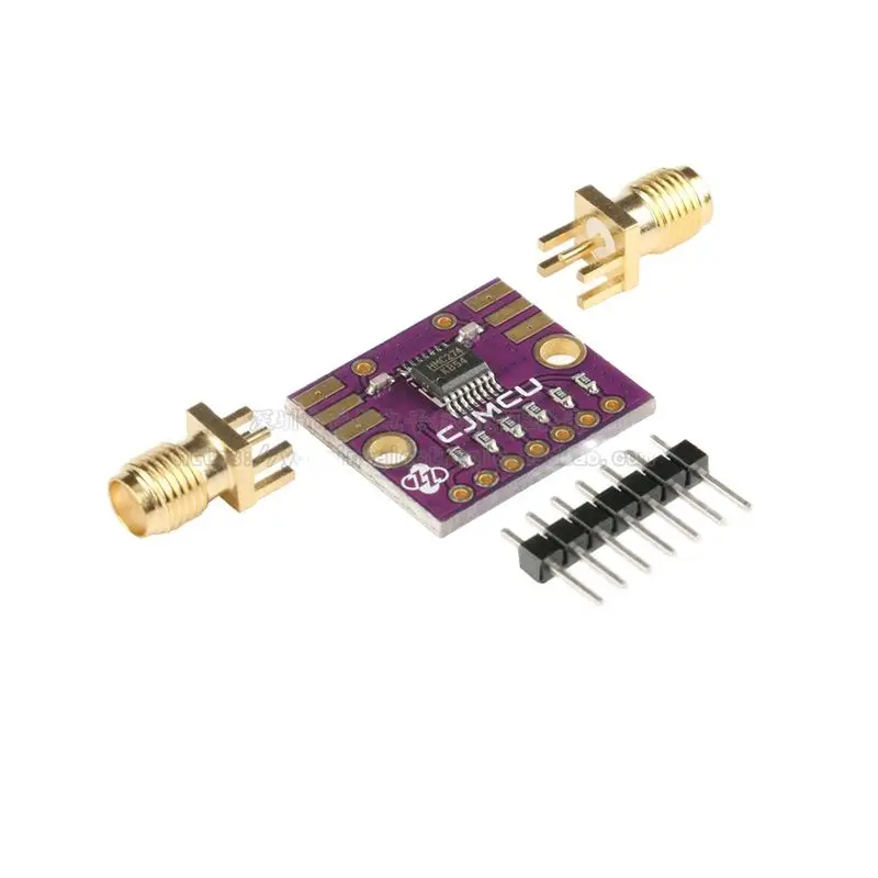 

HMC274 Attenuator Digital 5-bit Positive Control GaAs 0.7- 2.7GHz