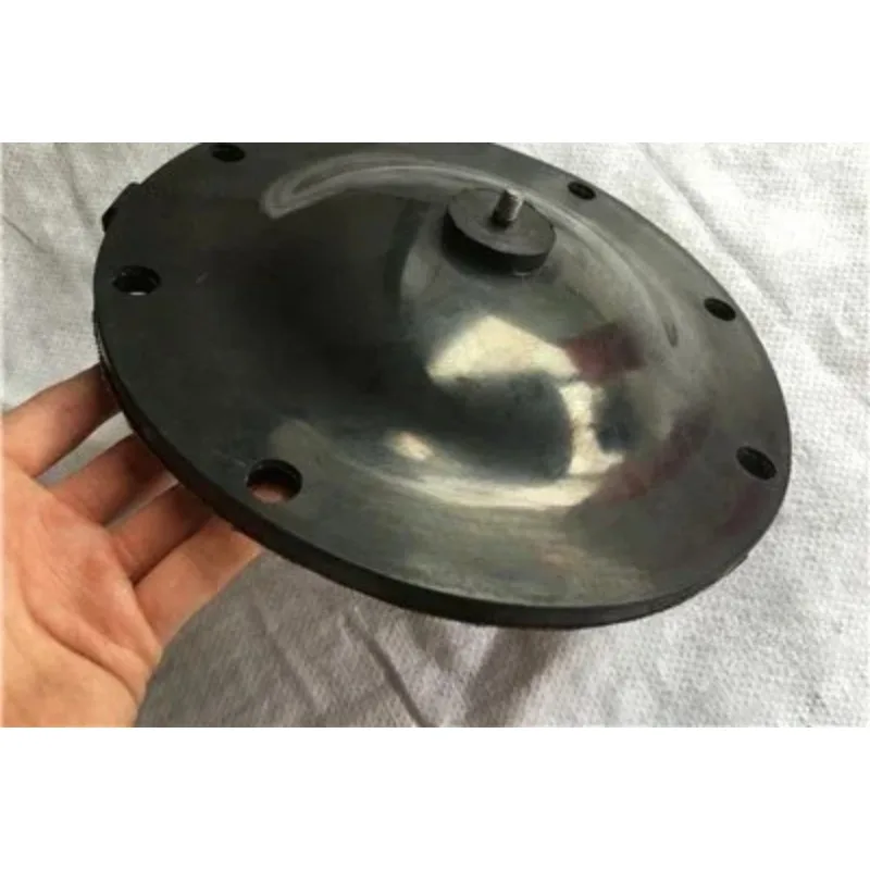 Rubber-lined  Valve G41J-10 DN125 G41J-10 DN150 Diaphragm Valve  GB