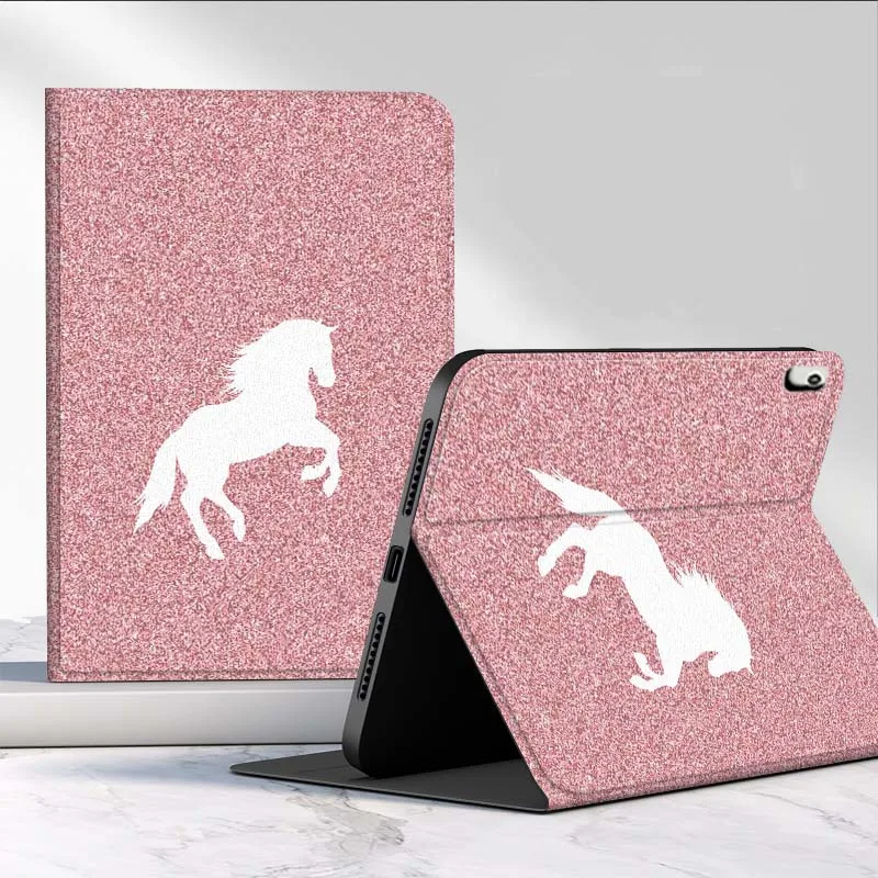 Horse Pattern For Xiaomi Poco Redmi Pad 2 4 5 6 6S 7 7S SE Pro Ultra Max 14 11 8.8 11.2 12.5 Inch Tablet Case
