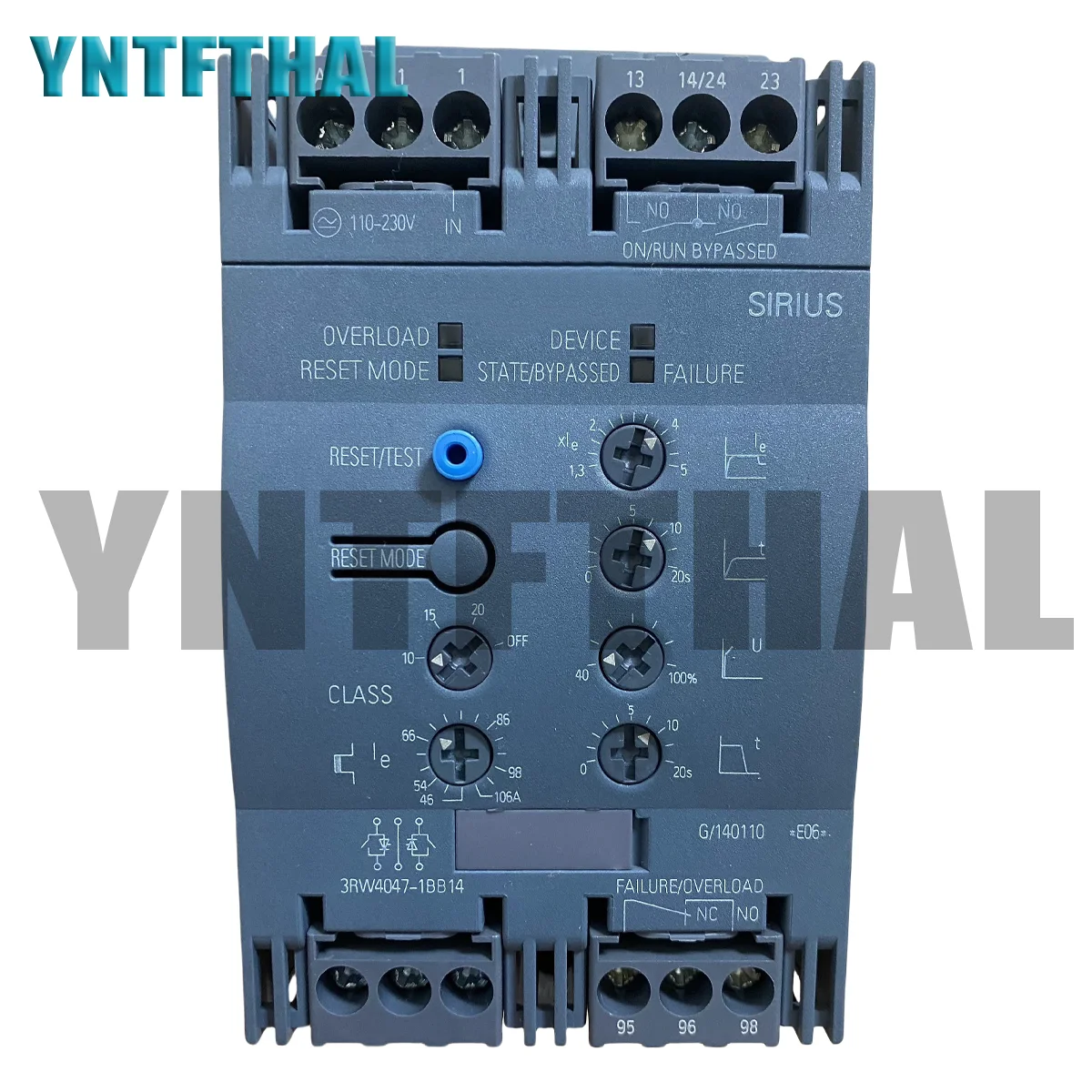 

New Original 3RW4047-1BB14 3RW4038-1BB14 Soft Starter