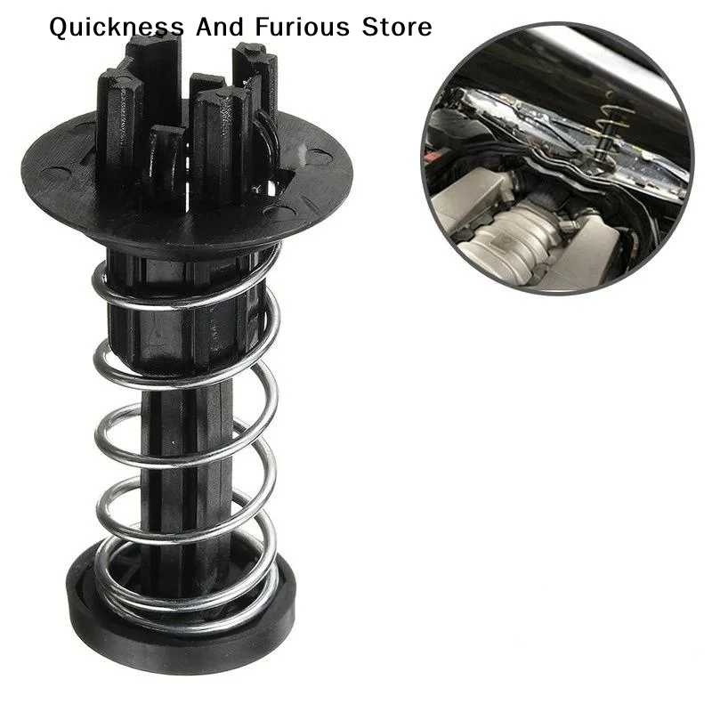【MO】Car Hood Spring Clips Safety Parts A2048800227 2048800127 Fastener Clips For W204 W205 W221 Hood Positioning Springs