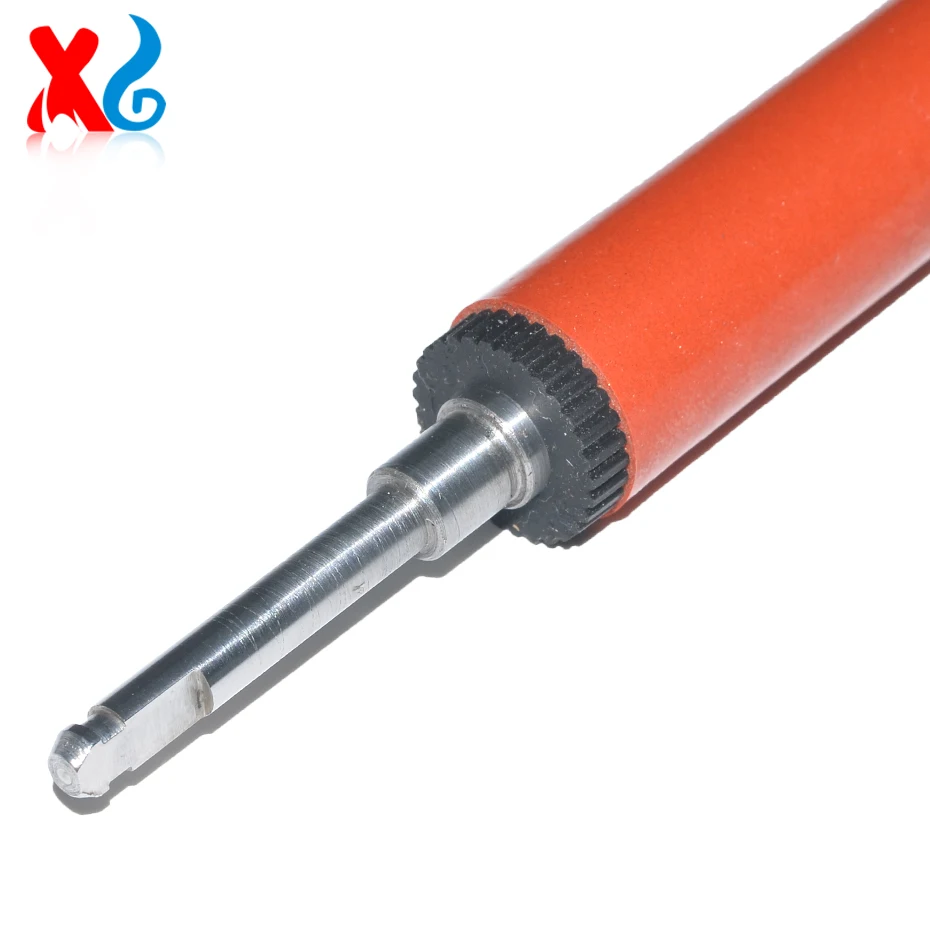 Lower Fuser Sleeved Roller Replacement for HP Laserjet 1010 M1005 1015 1018 1020 Compatible for Canon LBP 2900 RM1-0660
