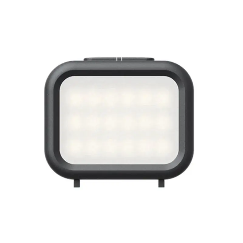 Customer Favorite Magnetic Fill Light Auxiliary LED Light For Insta Luna Ultra Mini Video Selfie Light Vlog Live Streaming