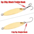 Golden With Hook