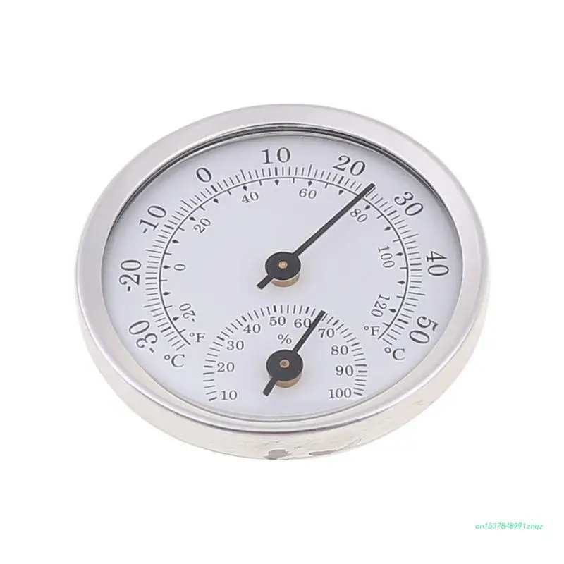 Thermometer Large Wall Thermometer No  Required Used for Indoor Outdoor