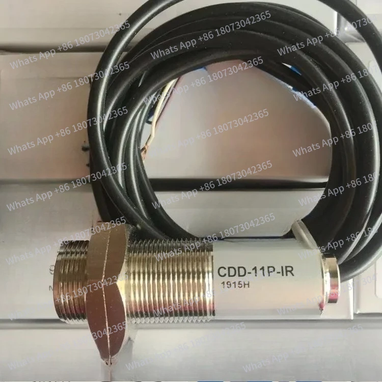 

Новый оригинальный фотоэлектрический датчик CDD-11N-IR или CDD-11P-IR
