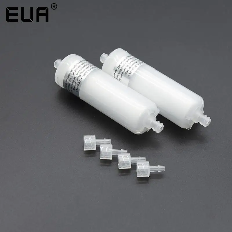 10pcs Uv Printer Parts Ink Filter 5 Micron Black