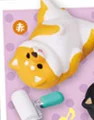 want brushing yellow