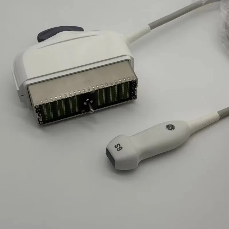 GE 6S-D, Broad-Spectrum Sector Probe