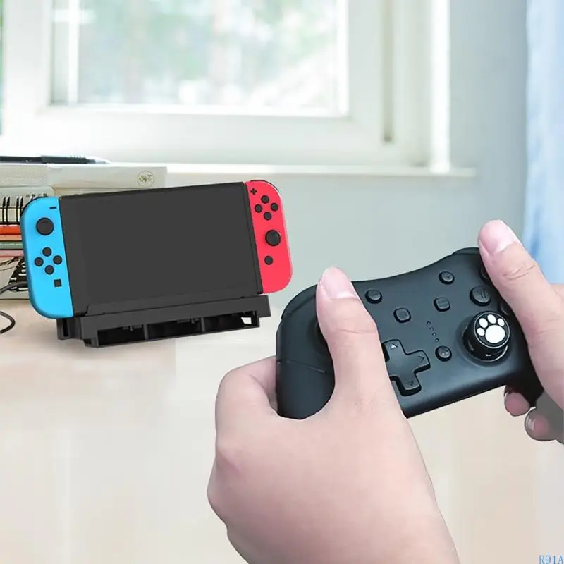 r91a-console-base-resfriamento-stand-usb-ventilador-velocidade-ajustavel-preto