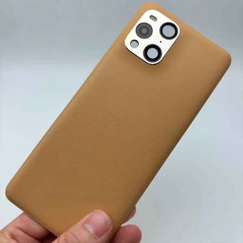 Battery Cover For OPPO Find X3 Pro Back Door Rear Housing Case FindX3 PEDM00 Mobile Lid Replacement