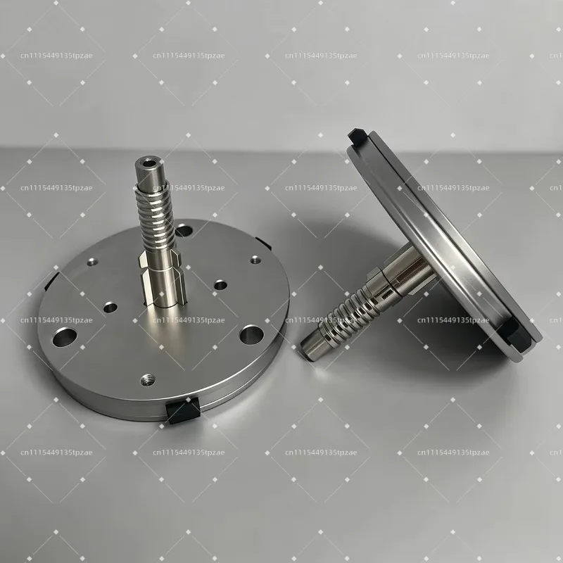 Reel-to-Reel Trident Adapters Set, Compatible with Studer A80 A812 A816 Professional Audio Recorder