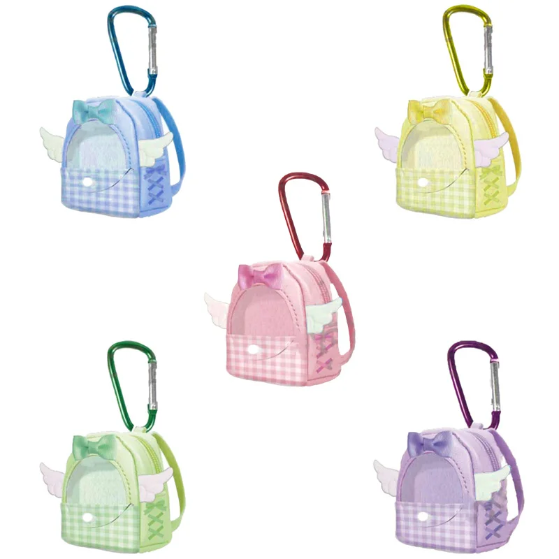 新入荷 おもちゃ スピリッツ プッシュ ガシャポン イタバッグ チャーム エンジェルシリーズ ミニドール アクションフィギュア コレクション デコレーション おもちゃ ギフト